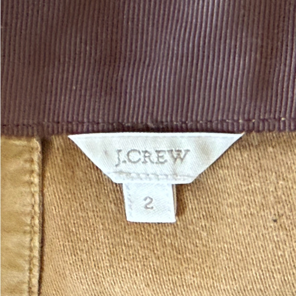 J. Crew Marching Mini Skirt Size 2 - Picture 3 of 7